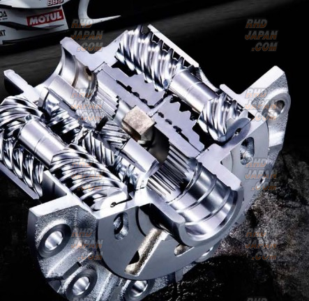 SARD Torsen Type Racing LSD - BRZ ZC6 ZD8 86 ZN6 GR86 ZN8